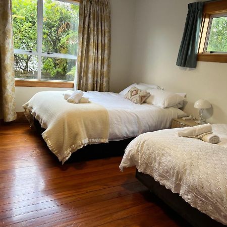 Rotorua Holiday Villa Esterno foto