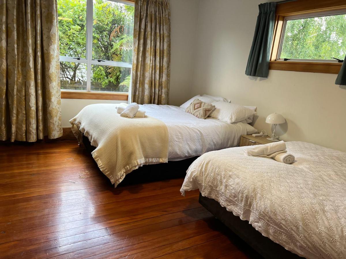 Rotorua Holiday Villa Esterno foto