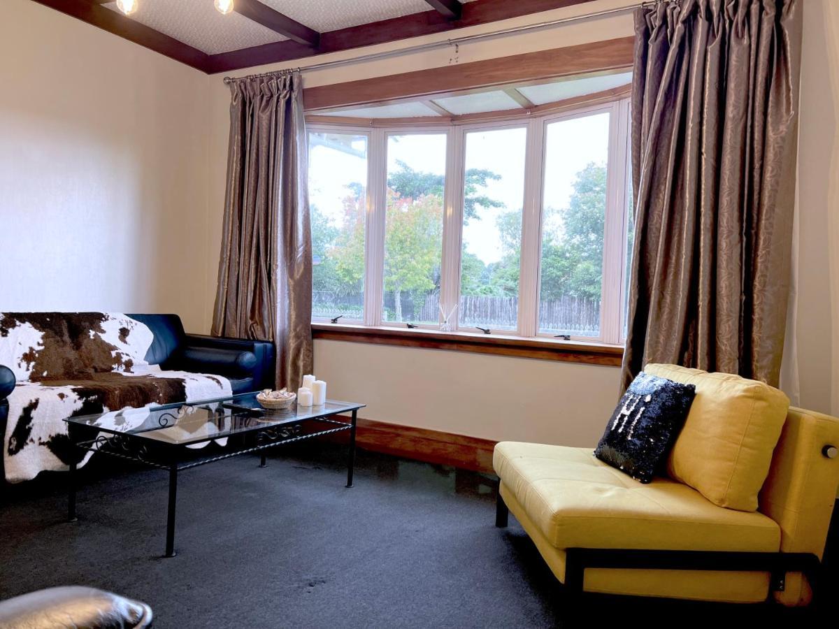 Rotorua Holiday Villa Esterno foto